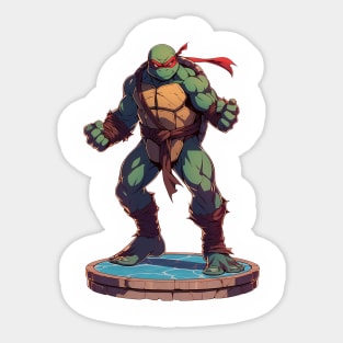 raphael Sticker